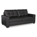  Benchcraft Barlin Mills 17004U2 3 pc Sofa, Loveseat and Recliner Set IMAGE 3