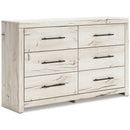  Benchcraft Lawroy B2310B48 7 pc King Panel Bedroom Set IMAGE 3