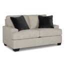  Signature Design by Ashley Vayda 33104U3 4 pc Living Room Set IMAGE 3