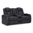  Signature Design by Ashley Fyne-Dyme 36603U2 3 pc Power Reclining Living Room Set IMAGE 3