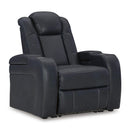  Signature Design by Ashley Fyne-Dyme 36603U2 3 pc Power Reclining Living Room Set IMAGE 4