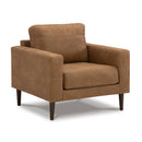  Signature Design by Ashley Telora 41002U3 4 pc Living Room Set IMAGE 5