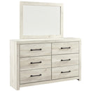  Signature Design by Ashley Cambeck B192B110 7 pc King Panel Storage Bedroom Set IMAGE 3