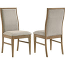  Coaster Furniture Adina 193611-S7 7 pc Dining Set IMAGE 3