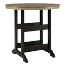  Signature Design by Ashley Fairen Trail P211P1 3-piece Outdoor Dining Set IMAGE 6