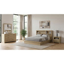  Coaster Furniture Hendricks 222650KW-S5 7-piece California King Platform Bedroom Set IMAGE 1