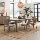  Liberty Furniture Industries Inc. Sheridan Pointe 611 7 pc Dining Set IMAGE 1