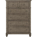  Liberty Furniture Industries Inc. Twin Lakes 104G 7 pc King Platform Bedroom Set IMAGE 4