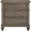 Liberty Furniture Industries Inc. Twin Lakes 104G 6 pc King Platform Bedroom Set IMAGE 4