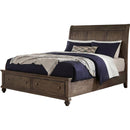  Liberty Furniture Industries Inc. Twin Lakes 104G 6 pc Queen Platform Bedroom Set IMAGE 2
