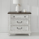  Liberty Furniture Industries Inc. River Place 6 pc Queen Panel Bedroom Set IMAGE 5