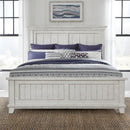  Liberty Furniture Industries Inc. River Place 5 pc Queen Panel Bedroom Set IMAGE 2