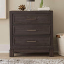  Liberty Furniture Industries Inc. Modern Edge 313 7 pc King Panel Bedroom Set IMAGE 5
