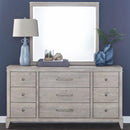  Liberty Furniture Industries Inc. New Haven 694 6 pc Queen Panel Bedroom Set IMAGE 3