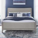  Liberty Furniture Industries Inc. New Haven 694 6 pc Queen Upholstered Bedroom Set IMAGE 2