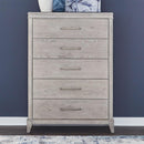  Liberty Furniture Industries Inc. New Haven 694 6 pc Queen Upholstered Bedroom Set IMAGE 4
