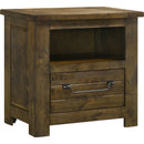  Coaster Furniture Doherty 225161KW-S4 6 pc California King Panel Bedroom Set IMAGE 5
