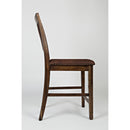 Jofran Cannon Valley Counter Height Stool 1511-BS380KD IMAGE 3