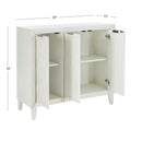 SHILOH ANT WHITE ACCENT CABINET 23LA1011WHT