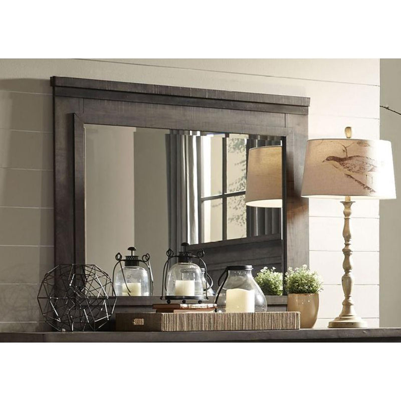  Liberty Furniture Industries Inc. Thornwood Hills Dresser Mirror 759-BR51 IMAGE 1