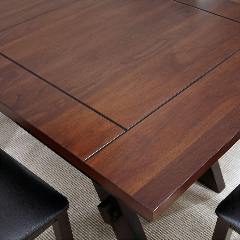  Liberty Furniture Industries Inc. Lawson Counter Height Dining Table with Pedestal Base 116-CD-GTS IMAGE 5