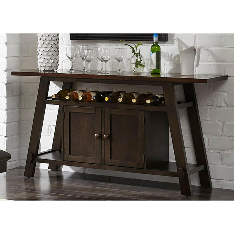  Liberty Furniture Industries Inc. Lawson Server 116-SR6033 IMAGE 1