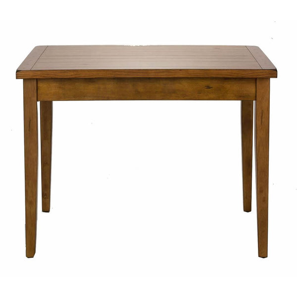  Liberty Furniture Industries Inc. Treasures Dining Table 17-T3660 IMAGE 1