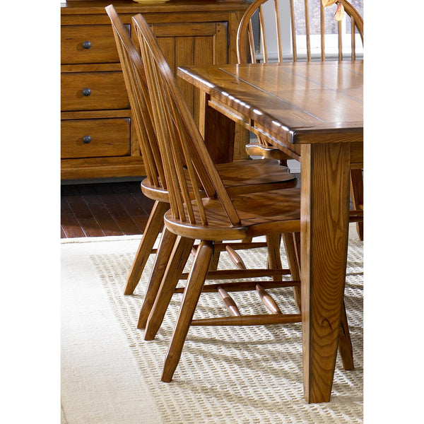  Liberty Furniture Industries Inc. Treasures Dining Chair 17-C2050 IMAGE 1