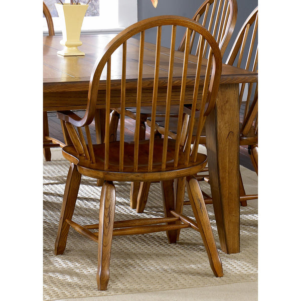 Liberty Furniture Industries Inc. Treasures Arm Chair 17-C2051 IMAGE 1