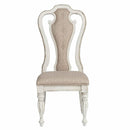  Liberty Furniture Industries Inc. Magnolia Manor Dining Chair 244-C2501S IMAGE 2