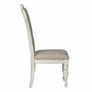  Liberty Furniture Industries Inc. Magnolia Manor Dining Chair 244-C2501S IMAGE 3