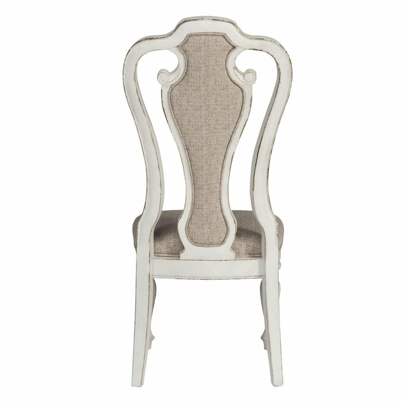  Liberty Furniture Industries Inc. Magnolia Manor Dining Chair 244-C2501S IMAGE 4