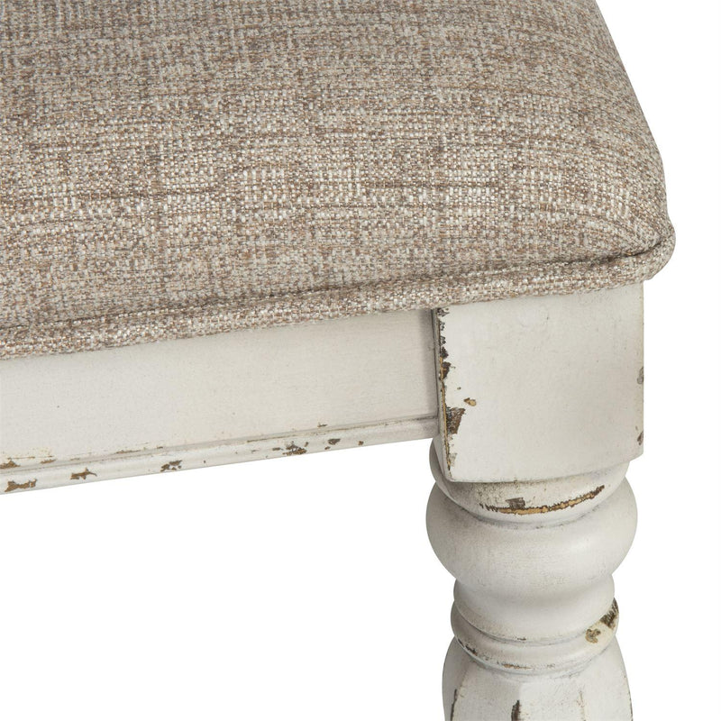  Liberty Furniture Industries Inc. Magnolia Manor Dining Chair 244-C2501S IMAGE 5