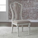  Liberty Furniture Industries Inc. Magnolia Manor Dining Chair 244-C2501S IMAGE 7