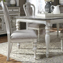  Liberty Furniture Industries Inc. Magnolia Manor Dining Chair 244-C2501S IMAGE 8
