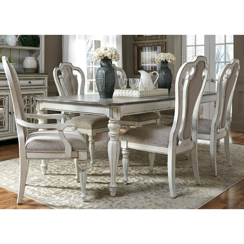  Liberty Furniture Industries Inc. Magnolia Manor Arm Chair 244-C2501A IMAGE 10