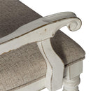  Liberty Furniture Industries Inc. Magnolia Manor Arm Chair 244-C2501A IMAGE 9