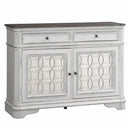  Liberty Furniture Industries Inc. Magnolia Manor Buffet 244-CB5692 IMAGE 2
