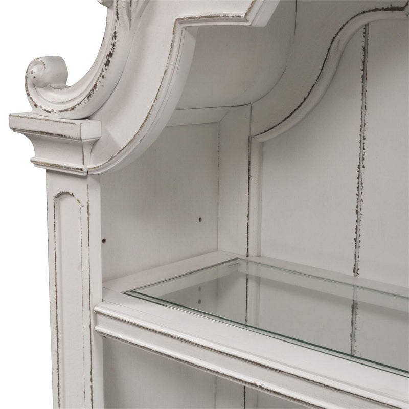  Liberty Furniture Industries Inc. Magnolia Manor Hutch 244-CH5692 IMAGE 4