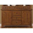  Liberty Furniture Industries Inc. Hearthstone Ridge Buffet 382-CB6183 IMAGE 1
