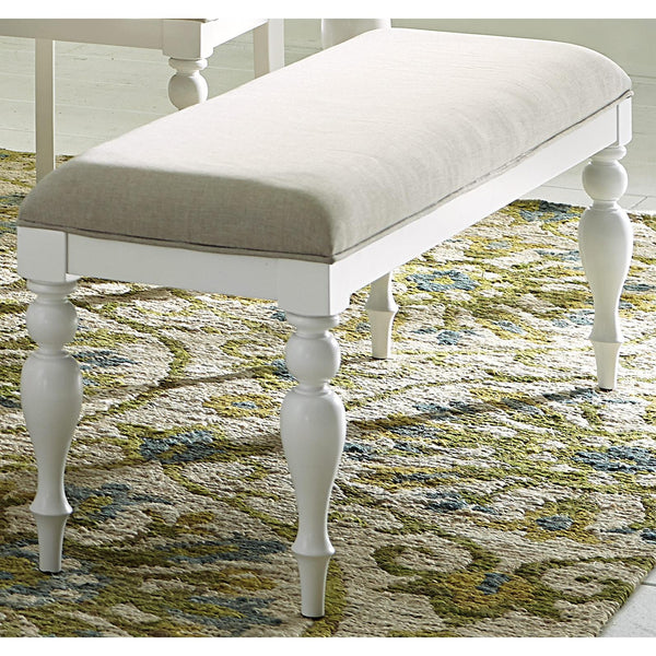  Liberty Furniture Industries Inc. Summer House Bench 607-C9001B IMAGE 1