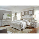  Liberty Furniture Industries Inc. Magnolia Manor 2-Drawer Nightstand 244-BR61 IMAGE 13