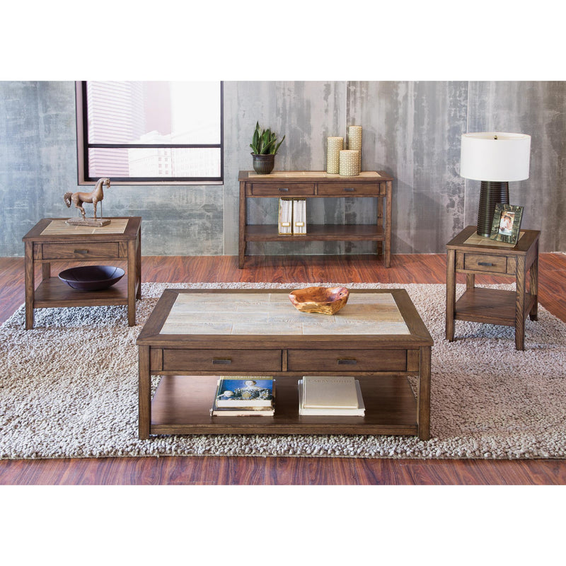  Liberty Furniture Industries Inc. Mesa Valley Sofa Table 147-OT1030 IMAGE 2