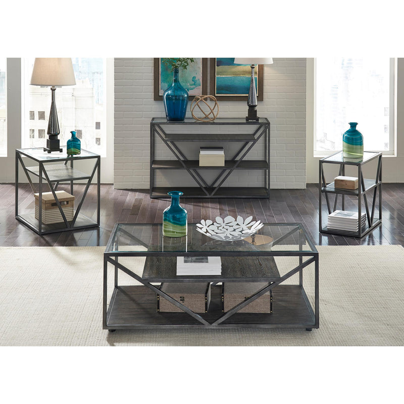  Liberty Furniture Industries Inc. Arista End Table 37-OT1020 IMAGE 2