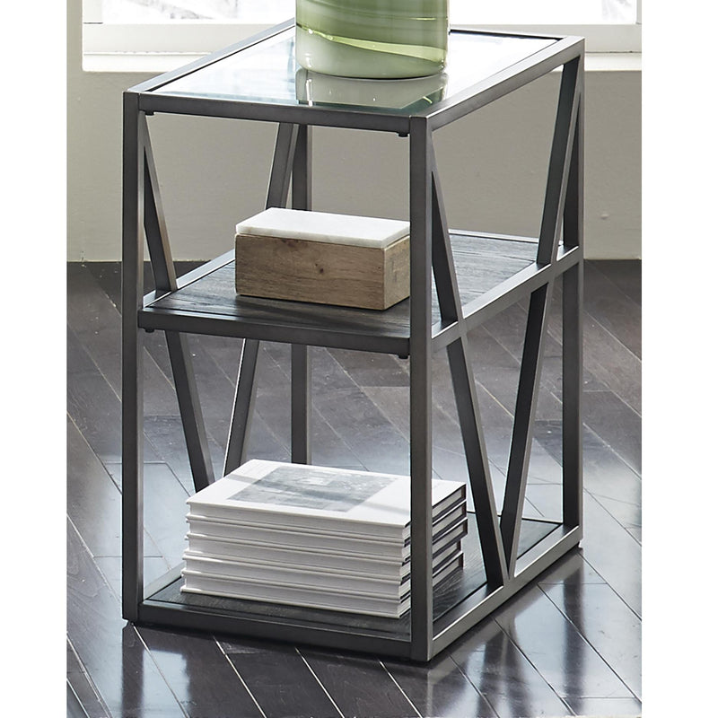  Liberty Furniture Industries Inc. Arista End Table 37-OT1021 IMAGE 1