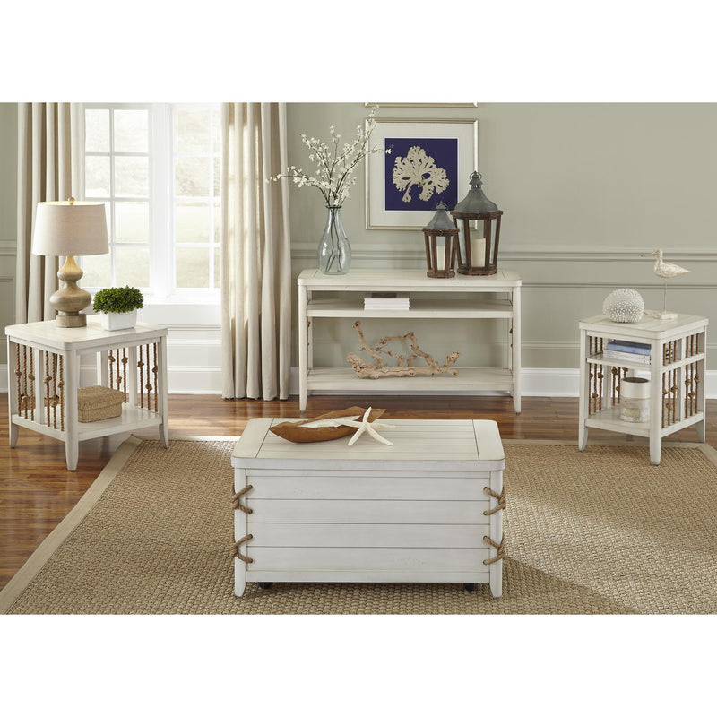  Liberty Furniture Industries Inc. Dockside Cocktail Table 469-OT1012 IMAGE 3