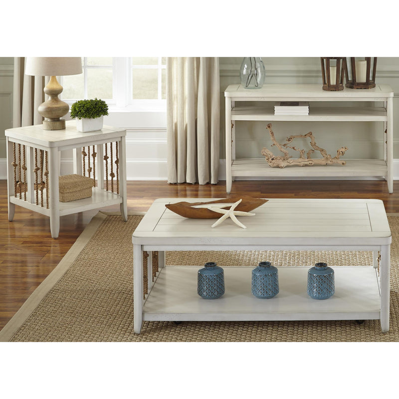  Liberty Furniture Industries Inc. Dockside Cocktail Table 469-OT1010 IMAGE 2