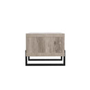 Coaster Furniture Dinard 720878 Engineered Wood Coffee Table - Grey Driftwood IMAGE 3