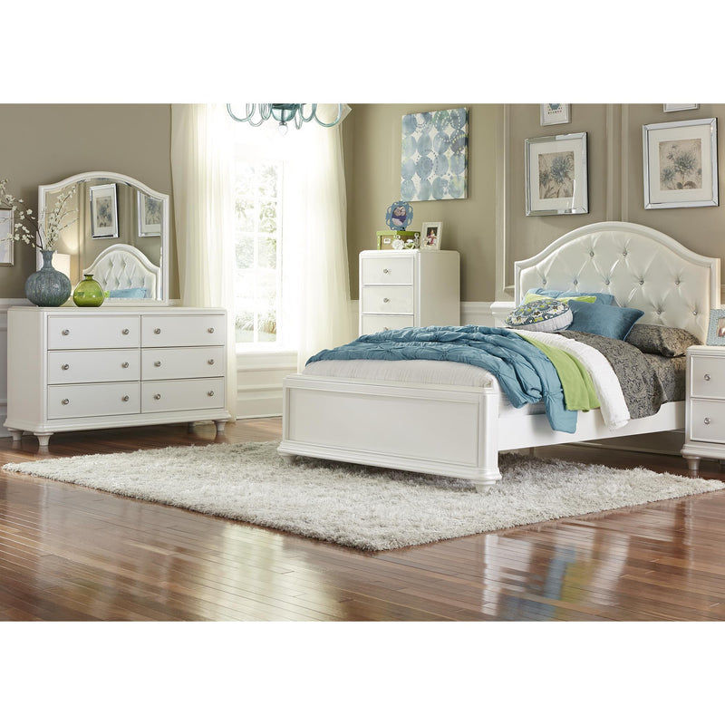  Liberty Furniture Industries Inc. Kids Dresser Mirrors Mirror 710-BR50 IMAGE 3