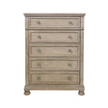 Homelegance Bethel 5-Drawer Chest 2259GY-9 IMAGE 1